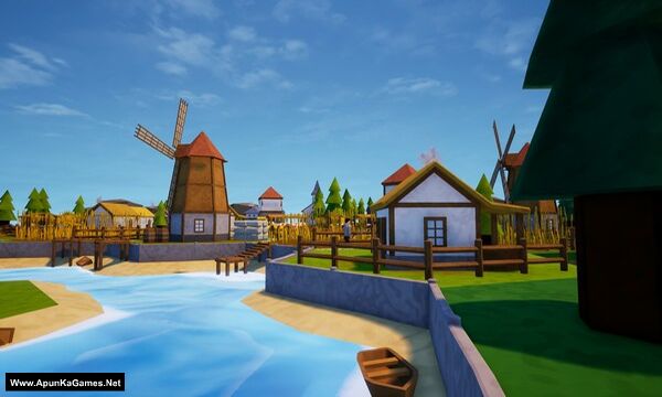 Tile Town Screenshot 1, Full Version, PC Game, Download Free