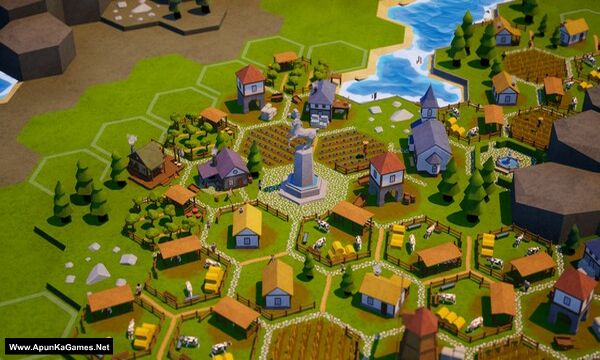 Tile Town Screenshot 3, Full Version, PC Game, Download Free