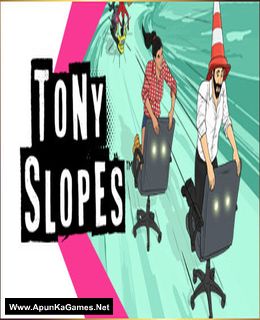 Tony Slopes Cover, Poster, Full Version, PC Game, Download Free