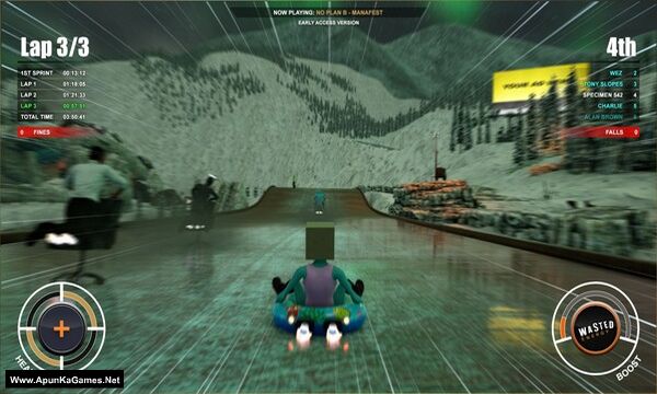 Tony Slopes Screenshot 3, Full Version, PC Game, Download Free