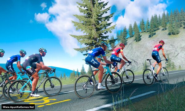 Tour de France 2023 Screenshot 3, Full Version, PC Game, Download Free