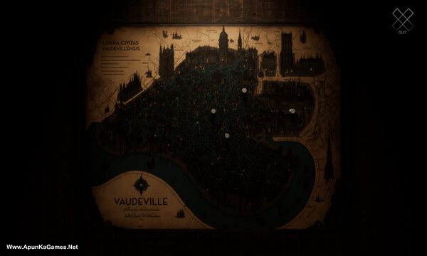 Vaudeville Screenshot 1, Full Version, PC Game, Download Free
