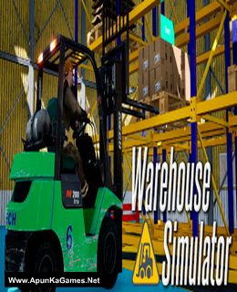 Warehouse Simulator Cover, Poster, Full Version, PC Game, Download Free