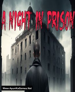 A Night in Prison Cover, Poster, Full Version, PC Game, Download Free