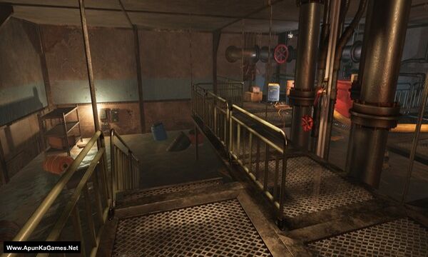 A Night in Prison Screenshot 1, Full Version, PC Game, Download Free
