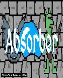 Absorber Cover, Poster, Full Version, PC Game, Download Free