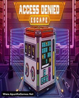 Access Denied: Escape Cover, Poster, Full Version, PC Game, Download Free