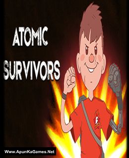 Atomic Survivors Cover, Poster, Full Version, PC Game, Download Free