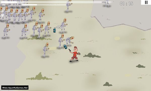 Atomic Survivors Screenshot 1, Full Version, PC Game, Download Free