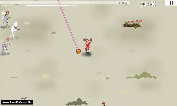 Atomic Survivors Screenshot 3, Full Version, PC Game, Download Free