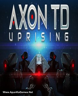 Axon TD: Uprising Tower Defense Cover, Poster, Full Version, PC Game, Download Free