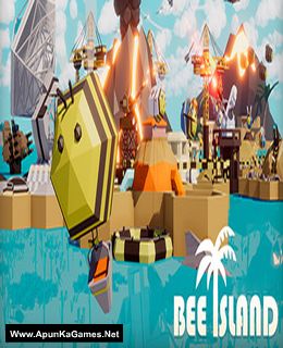 Bee Island Cover, Poster, Full Version, PC Game, Download Free