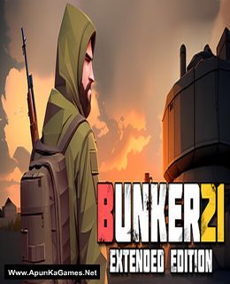 Bunker 21 Extended Edition Cover, Poster, Full Version, PC Game, Download Free