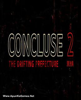 CONCLUSE 2: The Drifting Prefecture Cover, Poster, Full Version, PC Game, Download Free