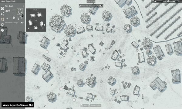 Canvas of Kings Screenshot 1, Full Version, PC Game, Download Free