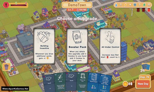 Cardboard Town Screenshot 1, Full Version, PC Game, Download Free