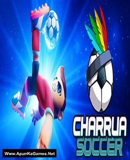 Charrua Soccer Cover, Poster, Full Version, PC Game, Download Free