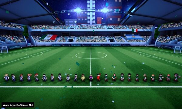 Charrua Soccer Screenshot 1, Full Version, PC Game, Download Free