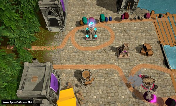 Cliff and Field Tower Defense Screenshot 3, Full Version, PC Game, Download Free