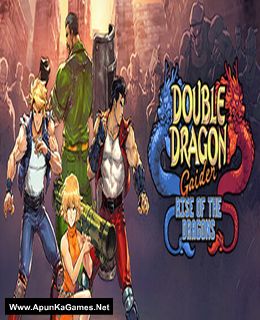 Double Dragon Gaiden: Rise Of The Dragons Cover, Poster, Full Version, PC Game, Download Free