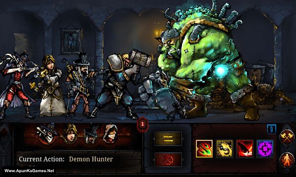 Dungeon Survival Screenshot 3, Full Version, PC Game, Download Free