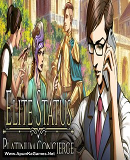 Elite Status: Platinum Concierge Cover, Poster, Full Version, PC Game, Download Free