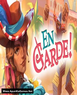 En Garde! Cover, Poster, Full Version, PC Game, Download Free