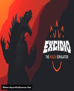 Excidio The Kaiju Simulator Cover, Poster, Full Version, PC Game, Download Free