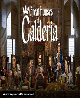 Great Houses of Calderia Cover, Poster, Full Version, PC Game, Download Free
