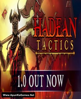 Hadean Tactics Cover, Poster, Full Version, PC Game, Download Free