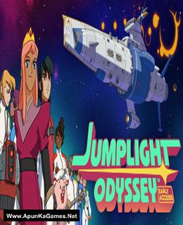 Jumplight Odyssey Cover, Poster, Full Version, PC Game, Download Free
