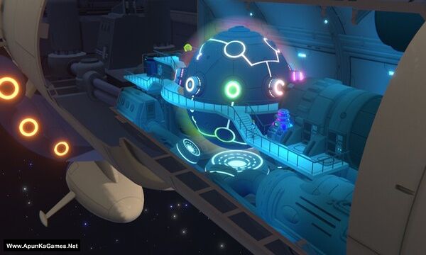 Jumplight Odyssey Screenshot 1, Full Version, PC Game, Download Free