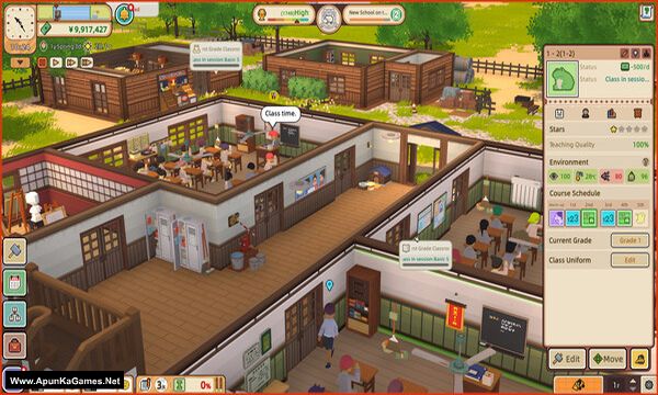 Let’s School Screenshot 1, Full Version, PC Game, Download Free