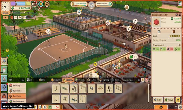 Let’s School Screenshot 3, Full Version, PC Game, Download Free