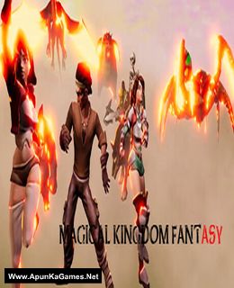 Magical Kingdom Fantasy Cover, Poster, Full Version, PC Game, Download Free