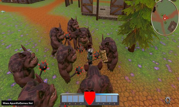 Magical Kingdom Fantasy Screenshot 3, Full Version, PC Game, Download Free
