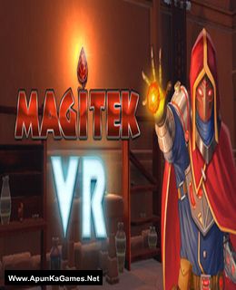 Magitek VR Cover, Poster, Full Version, PC Game, Download Free