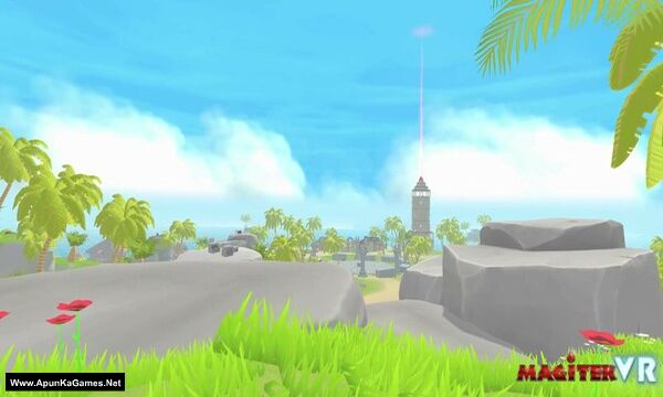 Magitek VR Screenshot 1, Full Version, PC Game, Download Free