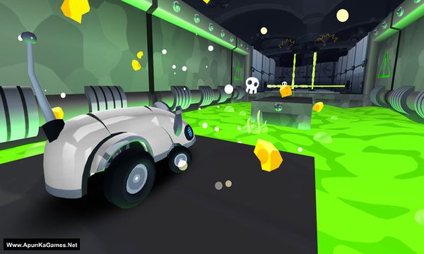 MouseBot: Escape from CatLab Screenshot 1, Full Version, PC Game, Download Free