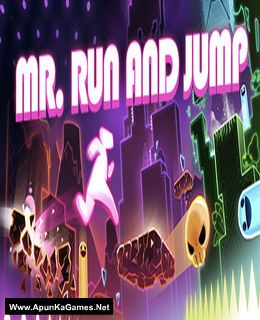 Mr. Run and Jump Cover, Poster, Full Version, PC Game, Download Free