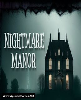Nightmare Manor Cover, Poster, Full Version, PC Game, Download Free