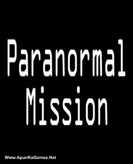 Paranormal Mission Cover, Poster, Full Version, PC Game, Download Free