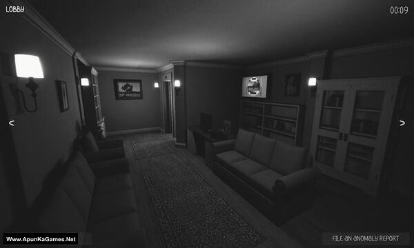 Paranormal Mission Screenshot 1, Full Version, PC Game, Download Free