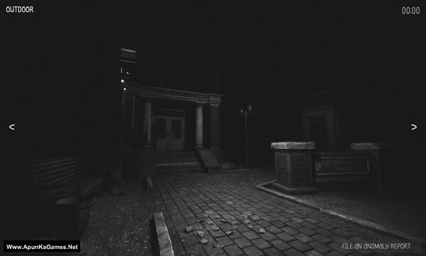 Paranormal Mission Screenshot 3, Full Version, PC Game, Download Free