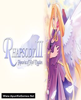 Rhapsody III: Memories of Marl Kingdom Cover, Poster, Full Version, PC Game, Download Free