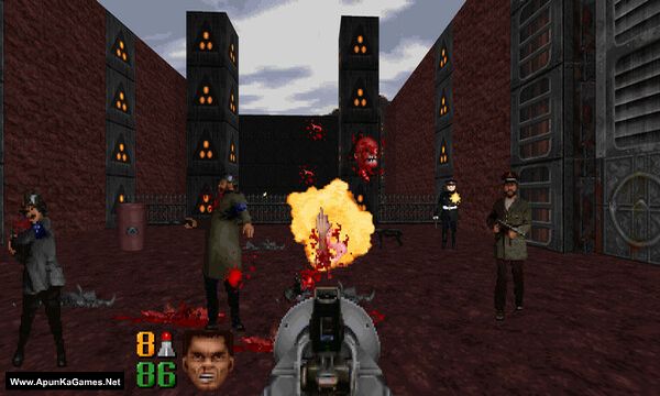 Rise of the Triad: Ludicrous Edition Screenshot 3, Full Version, PC Game, Download Free