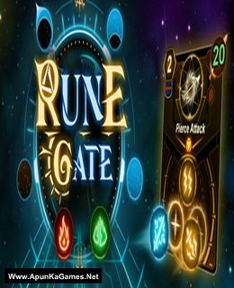 Rune Gate Cover, Poster, Full Version, PC Game, Download Free