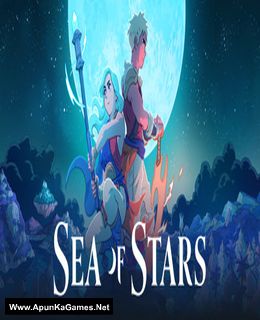 Sea of Stars Cover, Poster, Full Version, PC Game, Download Free