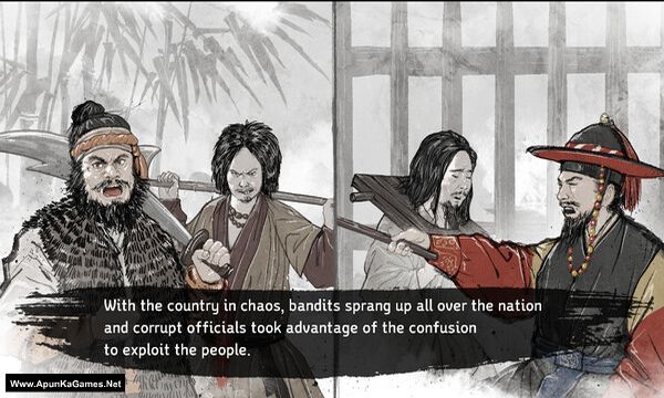Seonbi: Scholar of Joseon Screenshot 1, Full Version, PC Game, Download Free
