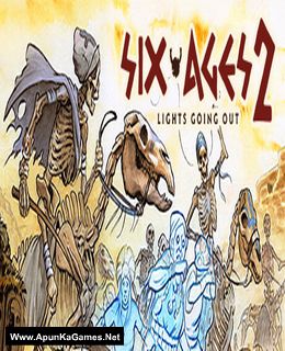 Six Ages 2: Lights Going Out Cover, Poster, Full Version, PC Game, Download Free